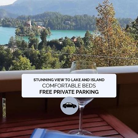 Apartment Milly Bled Esterno foto