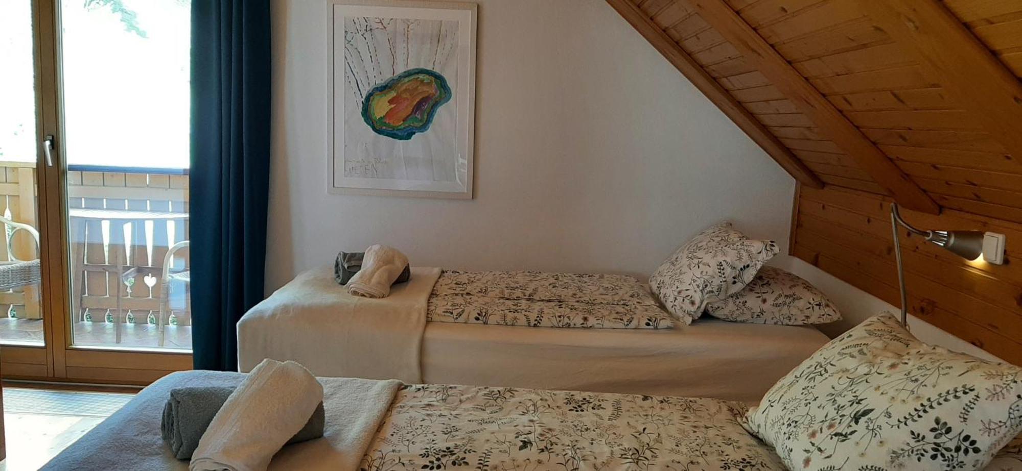 Apartment Milly Bled Esterno foto